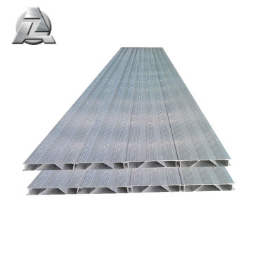 Price of non-skid lockdry aluminum pontoon decking